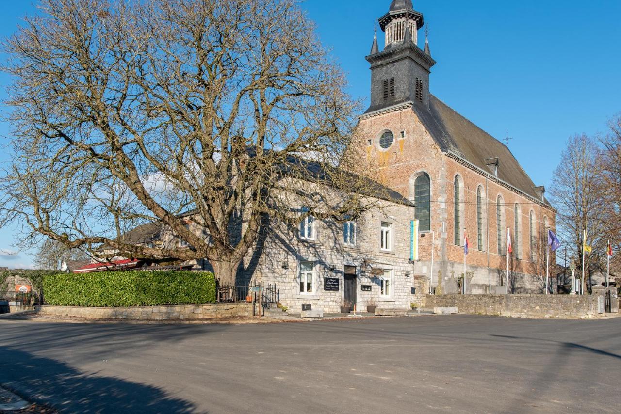 Maisons De Vacances Le Vieux Marronnier Dinant Exterior foto